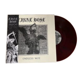 Endless Woe (Blood Vinyl LP w/ Obi Strip)